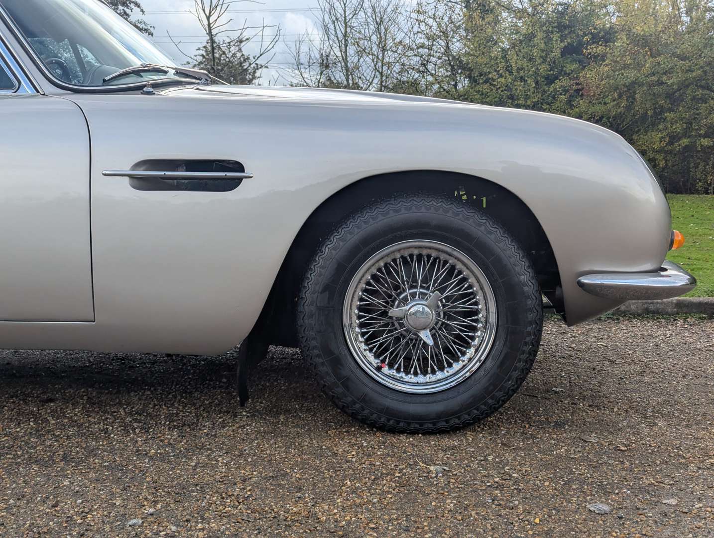 <p>1966 ASTON MARTIN DB6 VANTAGE</p>
