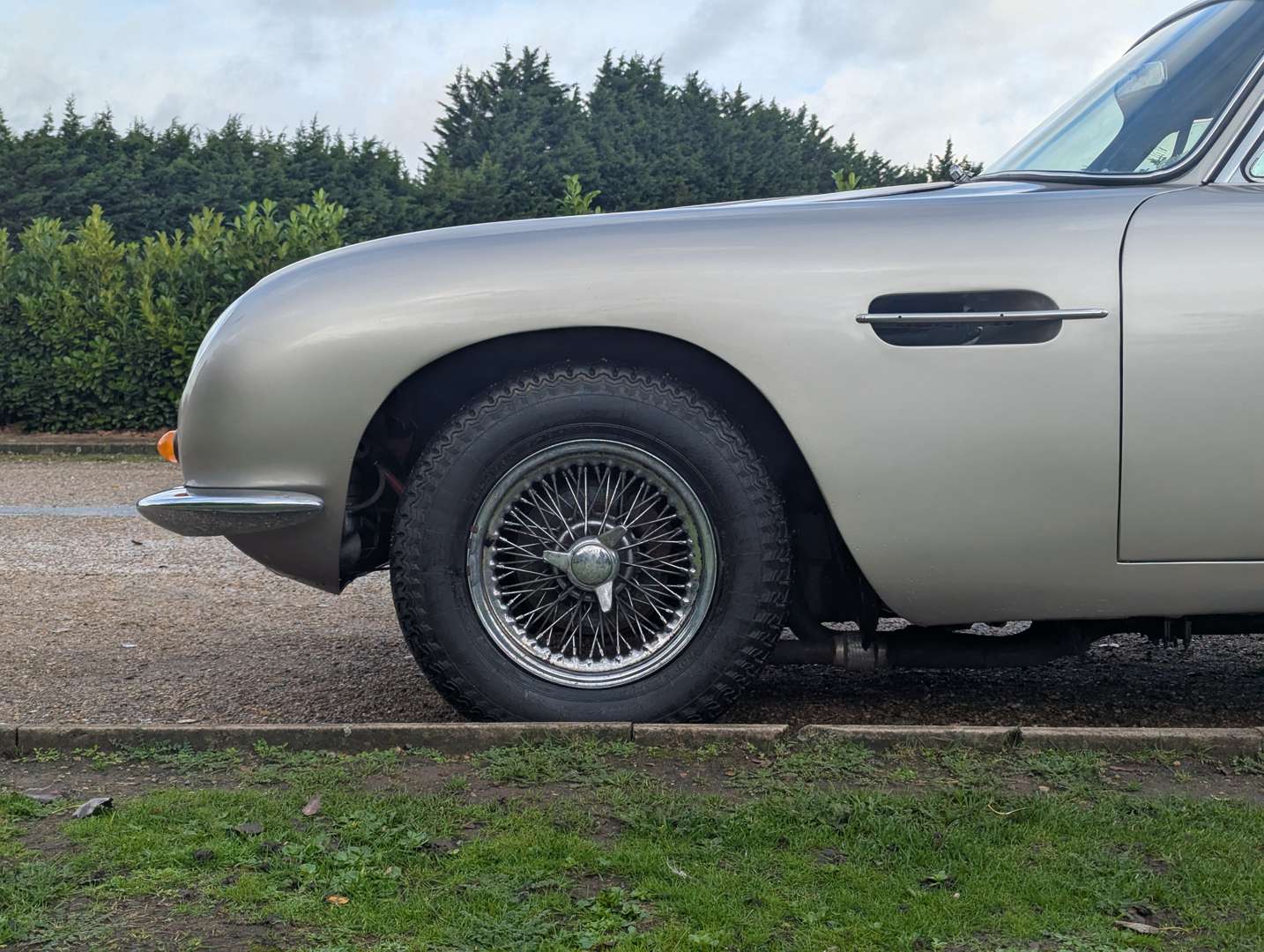 <p>1966 ASTON MARTIN DB6 VANTAGE</p>