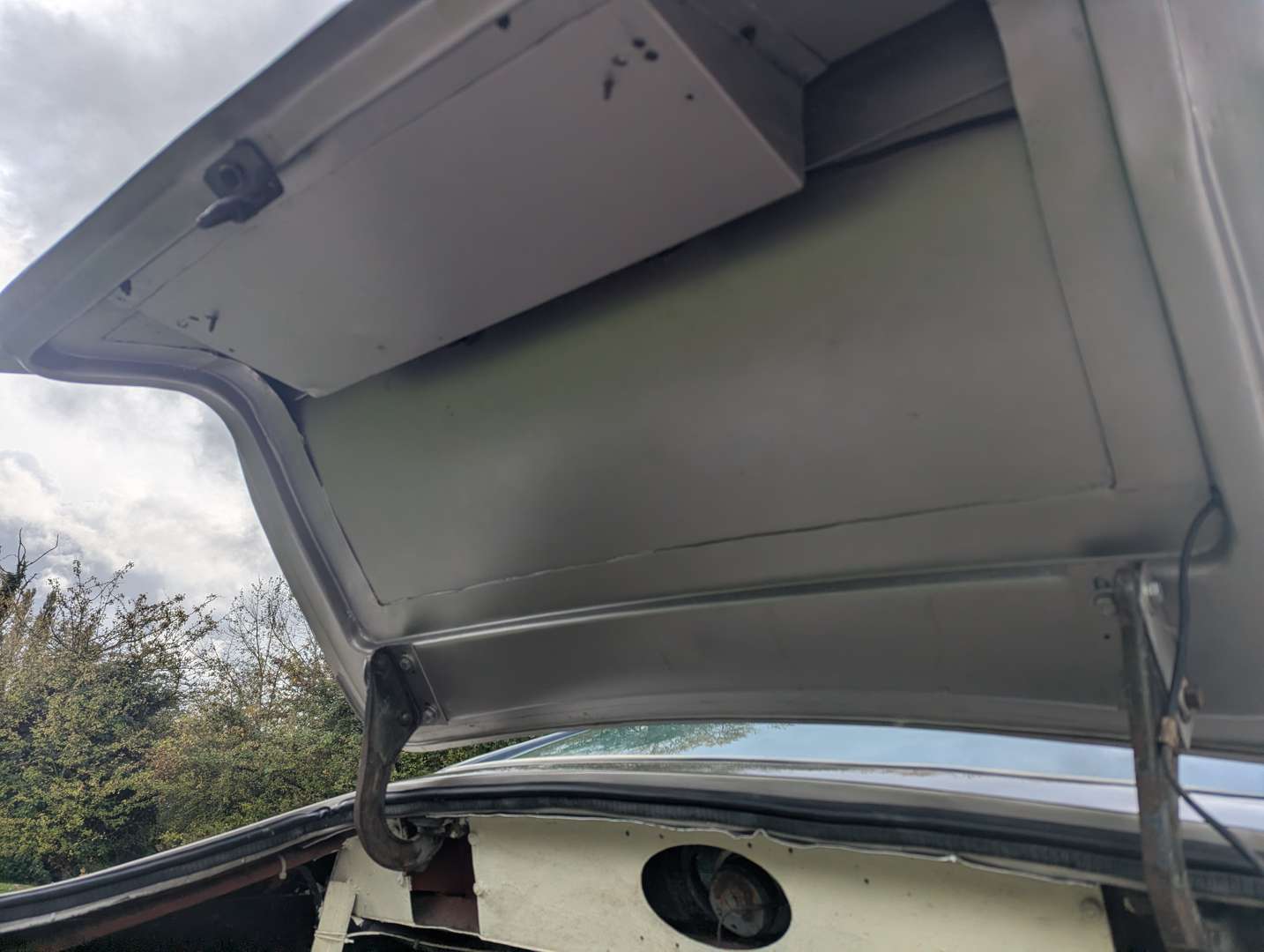 <p>1966 ASTON MARTIN DB6 VANTAGE</p>