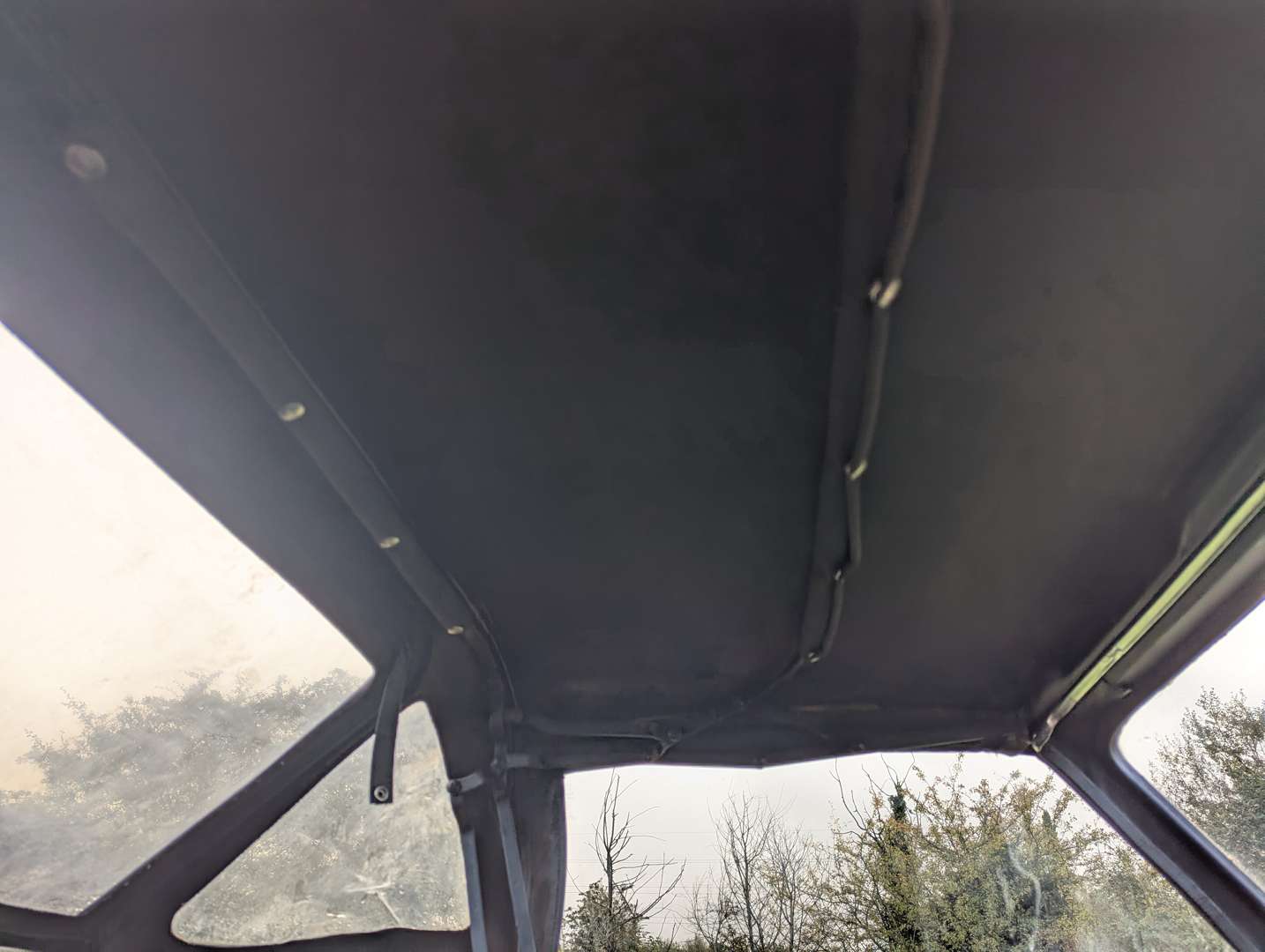 <p>1971 TRIUMPH SPITFIRE MK4</p>