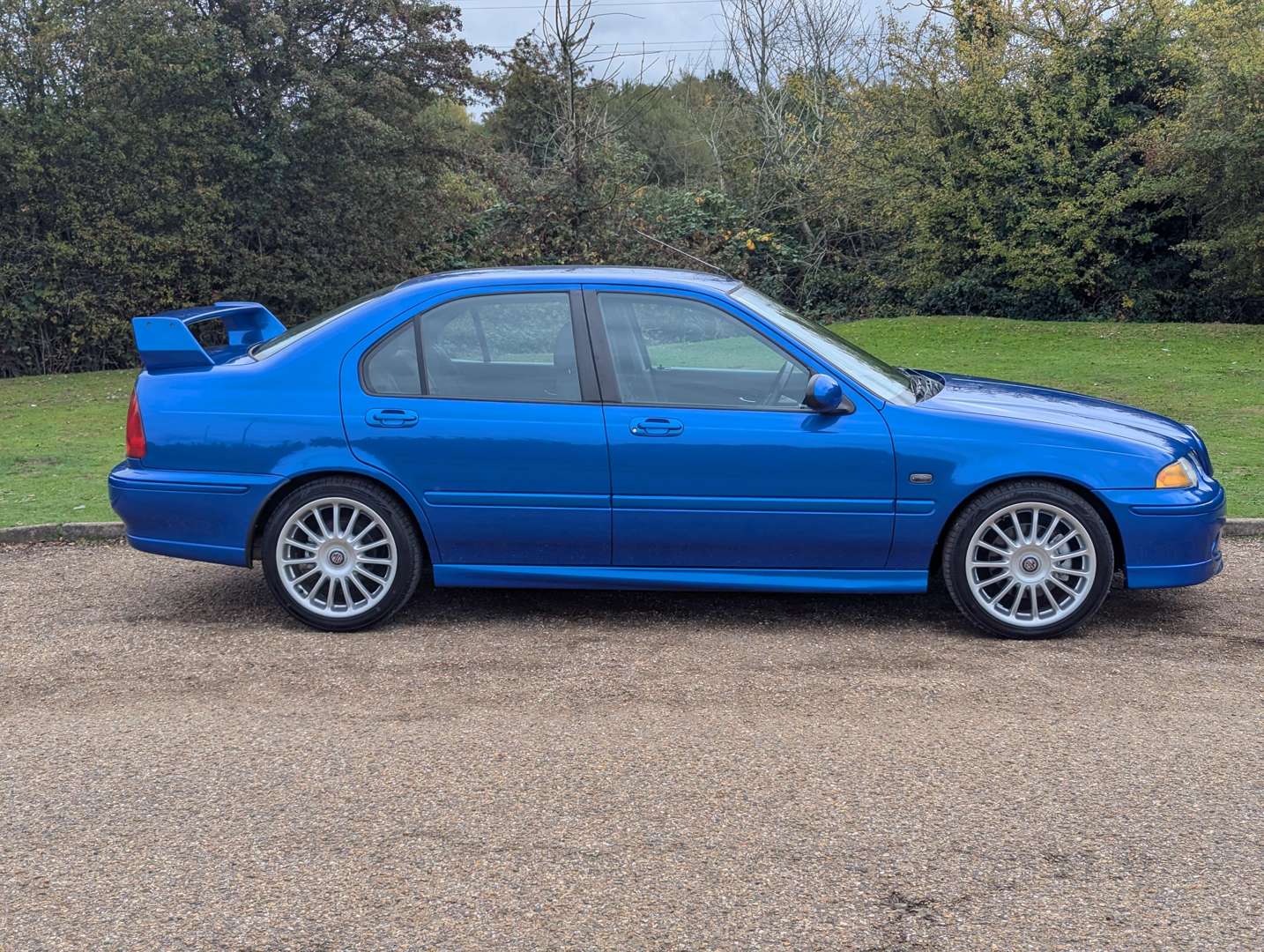 <p>2002 MG ZS 180</p>