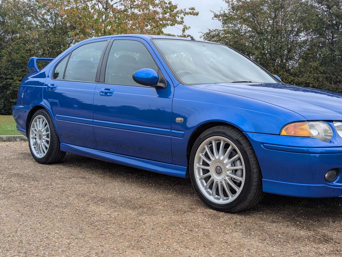 <p>2002 MG ZS 180</p>