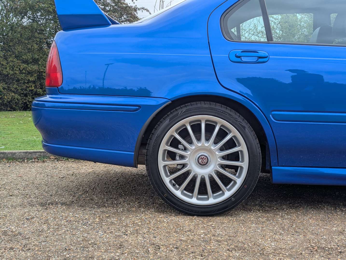 <p>2002 MG ZS 180</p>