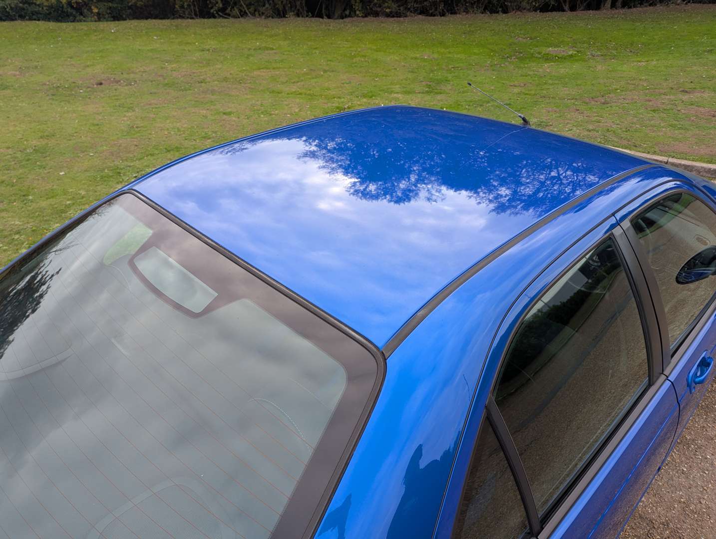 <p>2002 MG ZS 180</p>