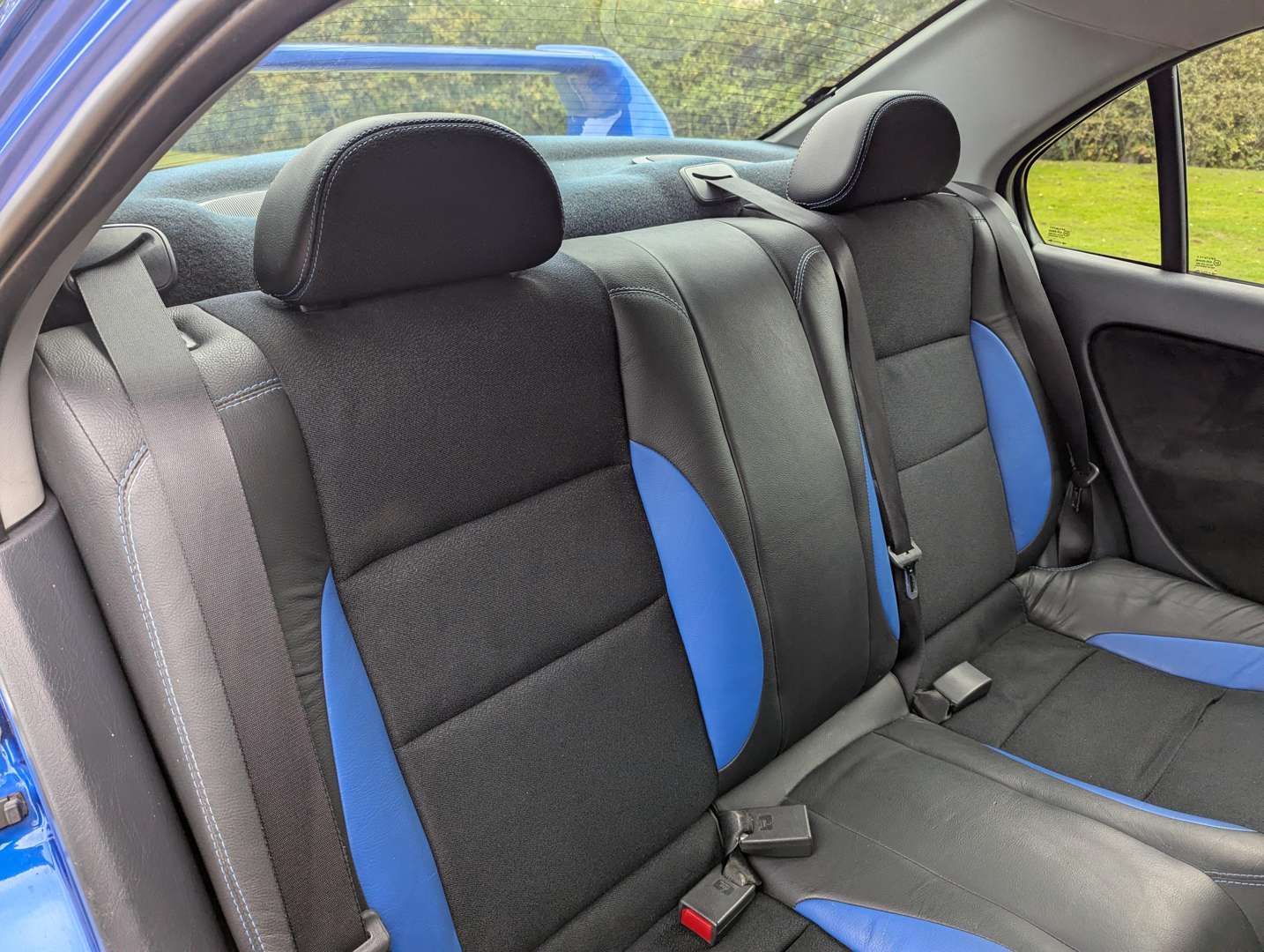 <p>2002 MG ZS 180</p>