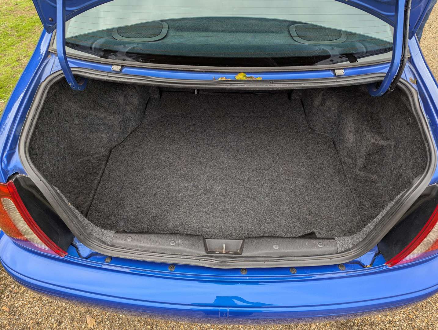 <p>2002 MG ZS 180</p>