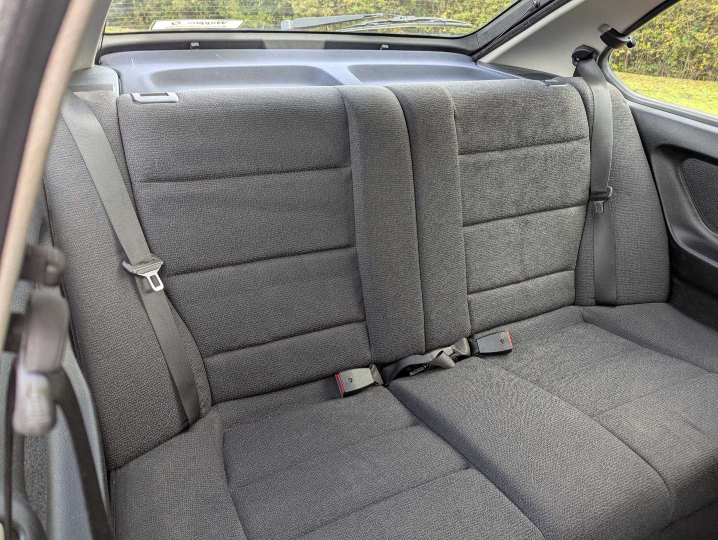 <p>1996 BMW 318TI - ONE REGISTERED OWNER</p>