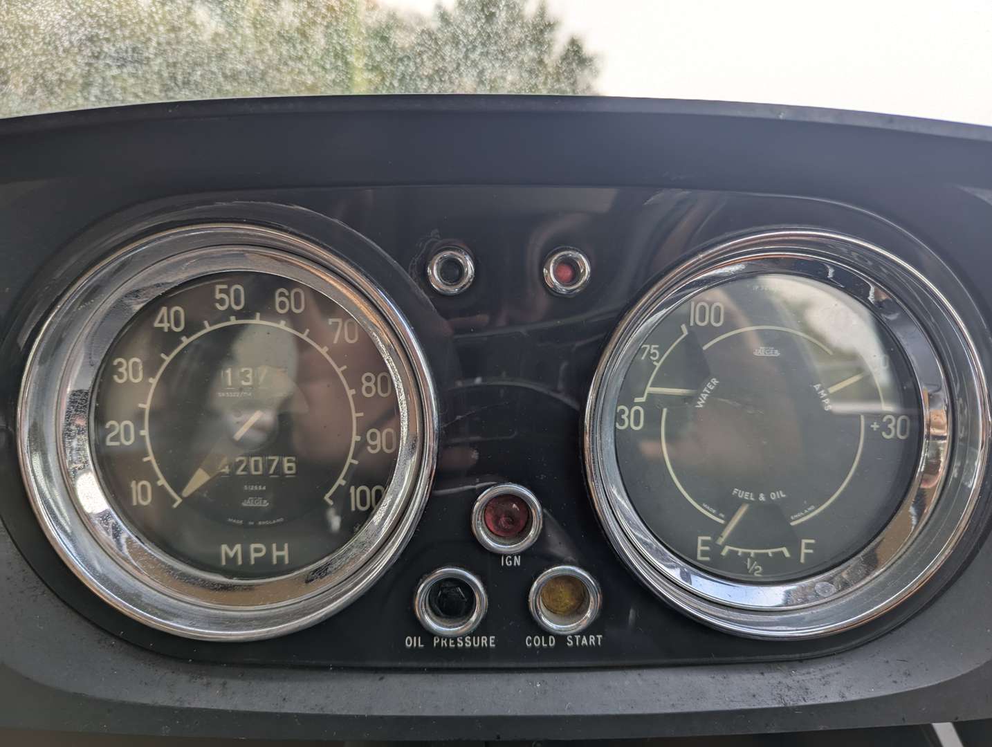 <p>1962 ROVER P5 SALOON POSTPONED</p>