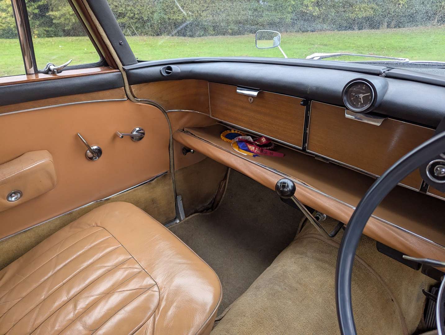 <p>1962 ROVER P5 SALOON POSTPONED</p>