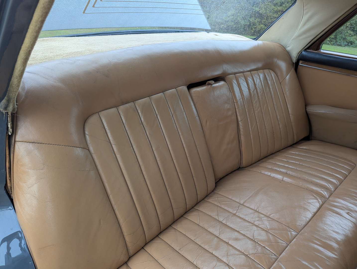 <p>1962 ROVER P5 SALOON POSTPONED</p>