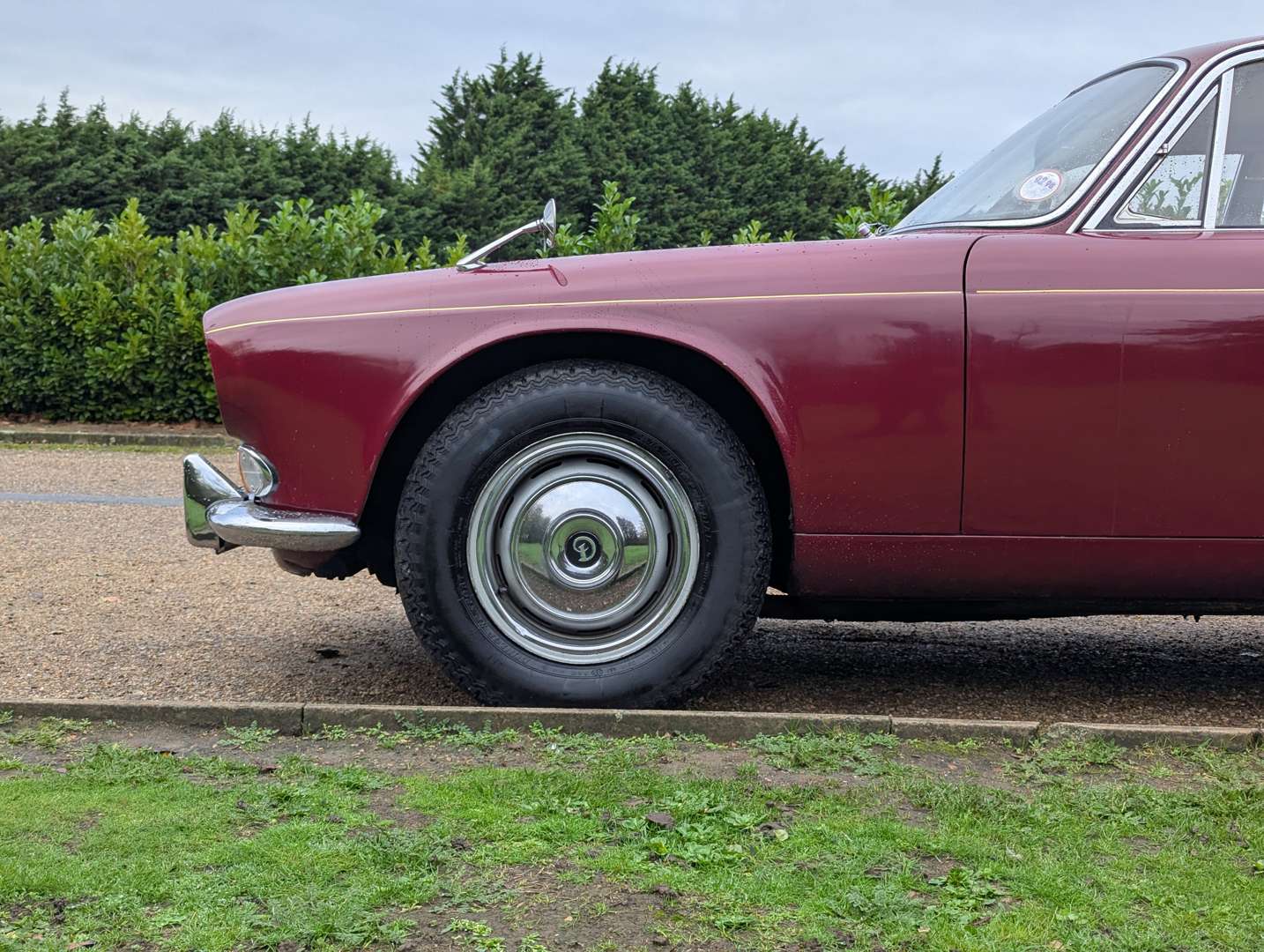 <p>1971 DAIMLER 2.8 SOVEREIGN</p>