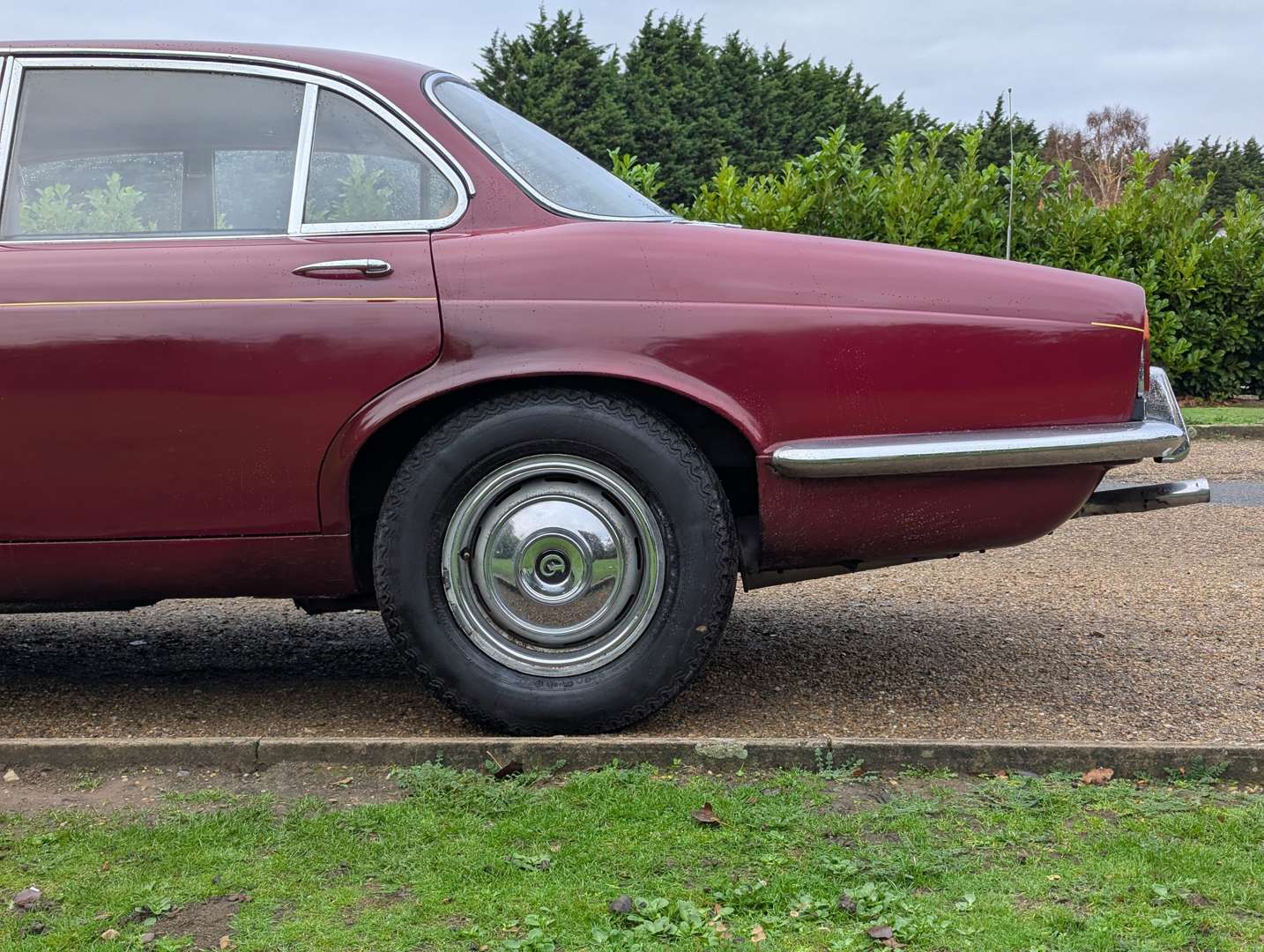 <p>1971 DAIMLER 2.8 SOVEREIGN</p>