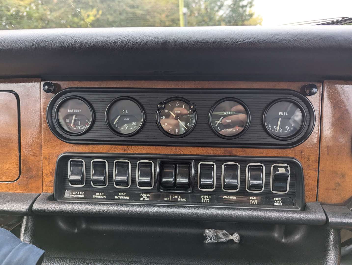 <p>1971 DAIMLER 2.8 SOVEREIGN</p>