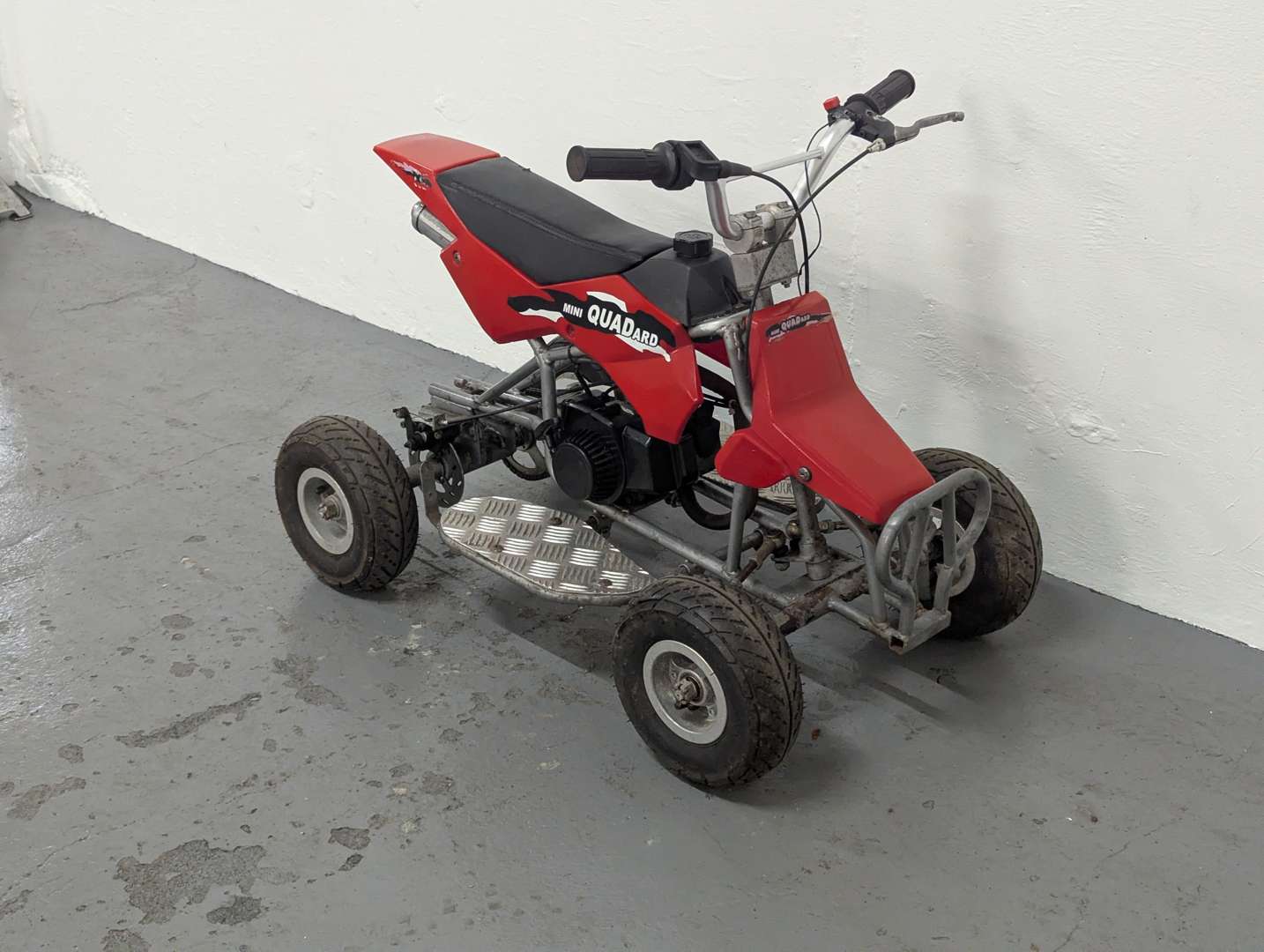 <p>MINI QUAD BIKE</p>