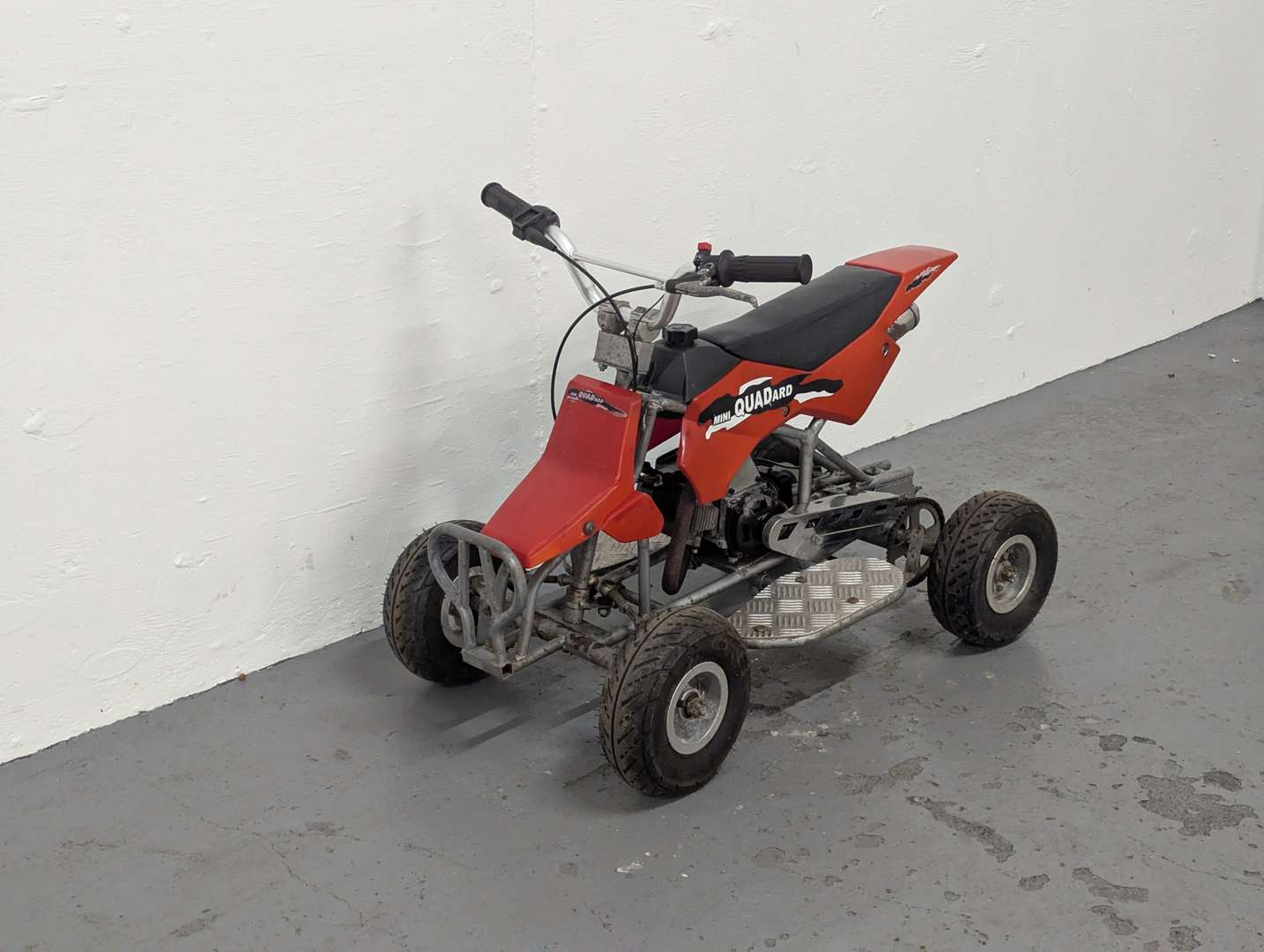 <p>MINI QUAD BIKE</p>