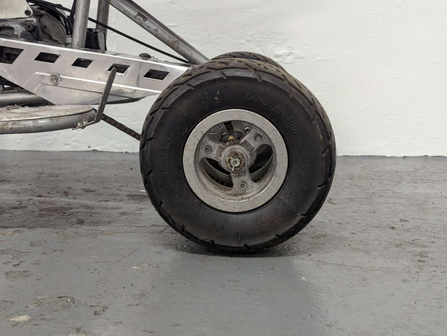 <p>MINI QUAD BIKE</p>