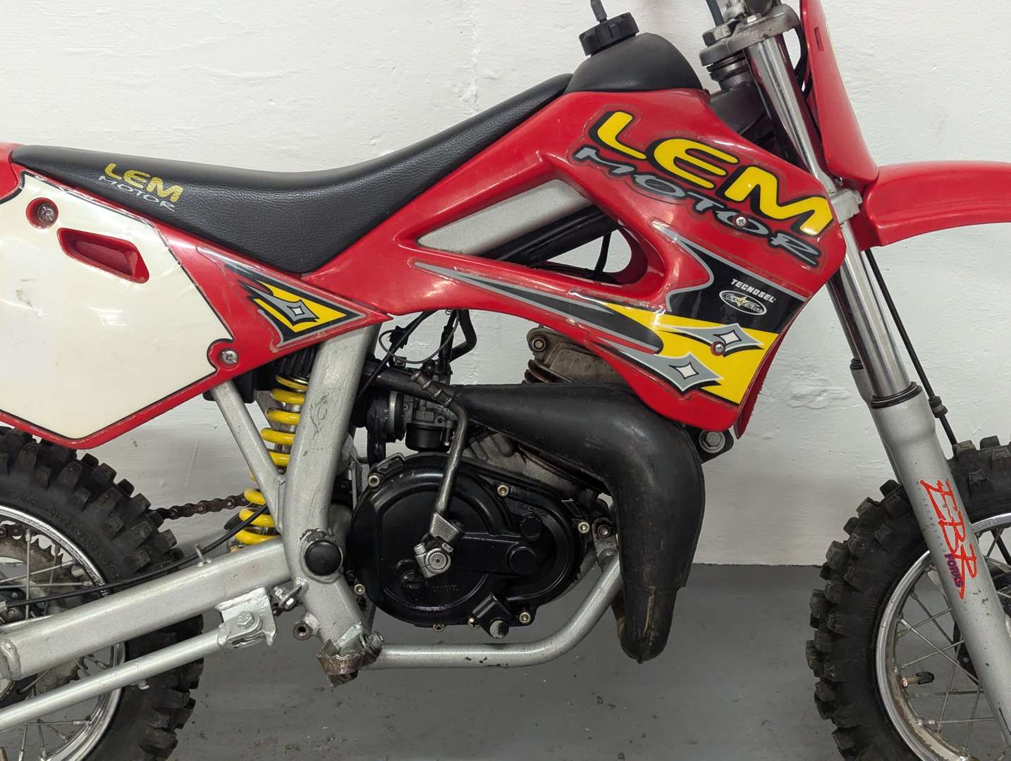<p>LEM MOTOR DIRT BIKE</p>