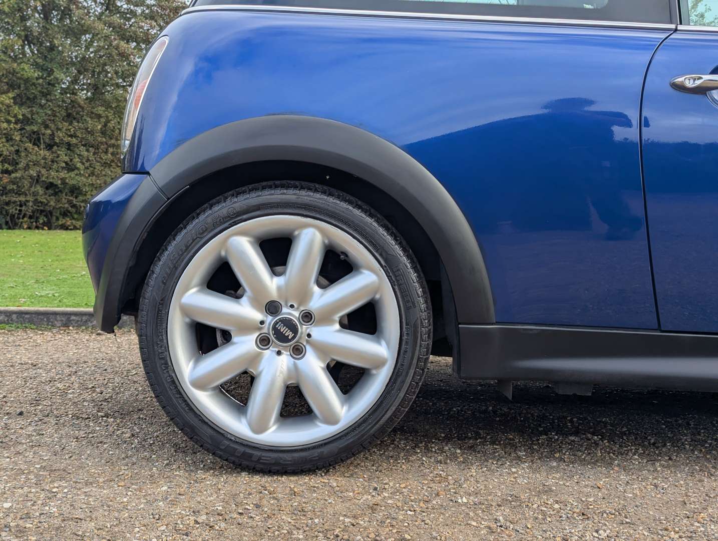 <p>2003 MINI COOPER S - ONE OWNER & 26,000 MILES</p>
