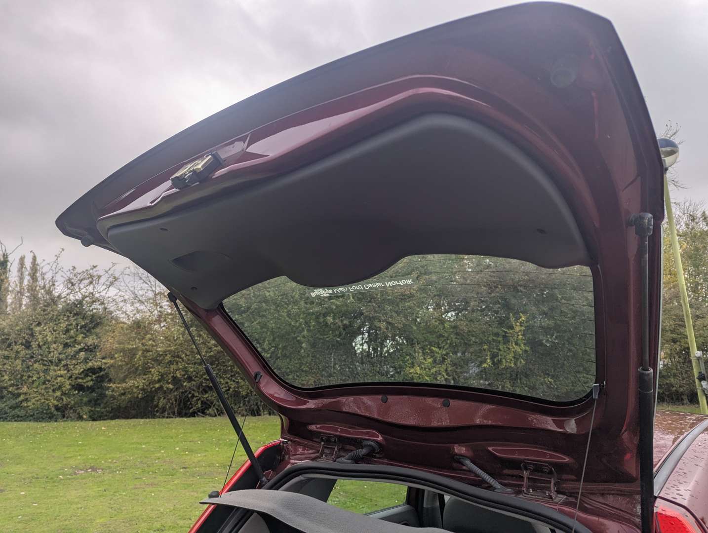 <p>2002 FORD FIESTA LX</p>