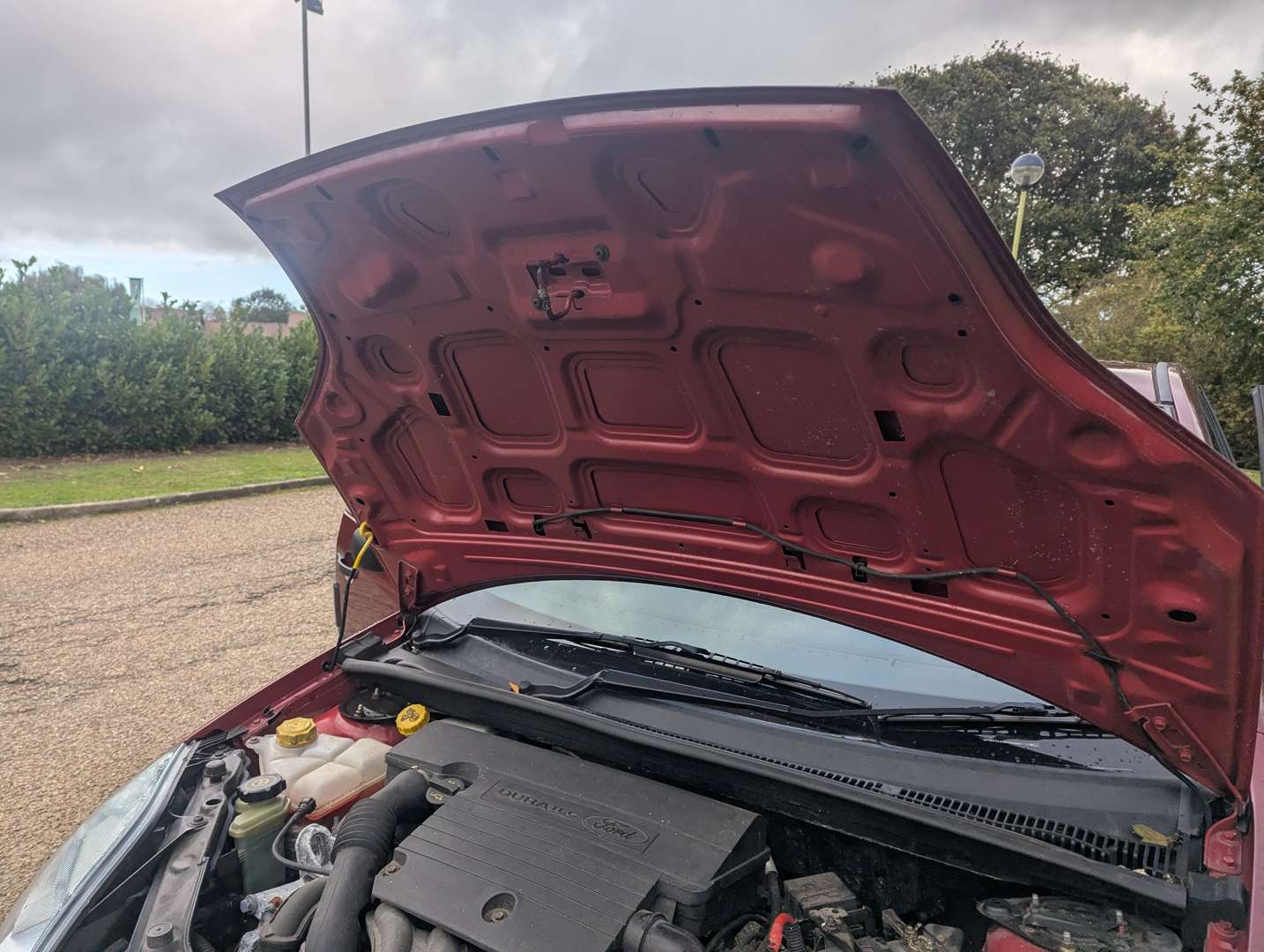 <p>2002 FORD FIESTA LX</p>