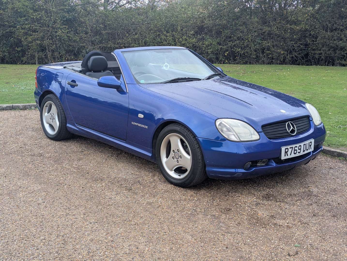 <p>1997 MERCEDES SLK 230 KOMPRESSOR AUTO</p>