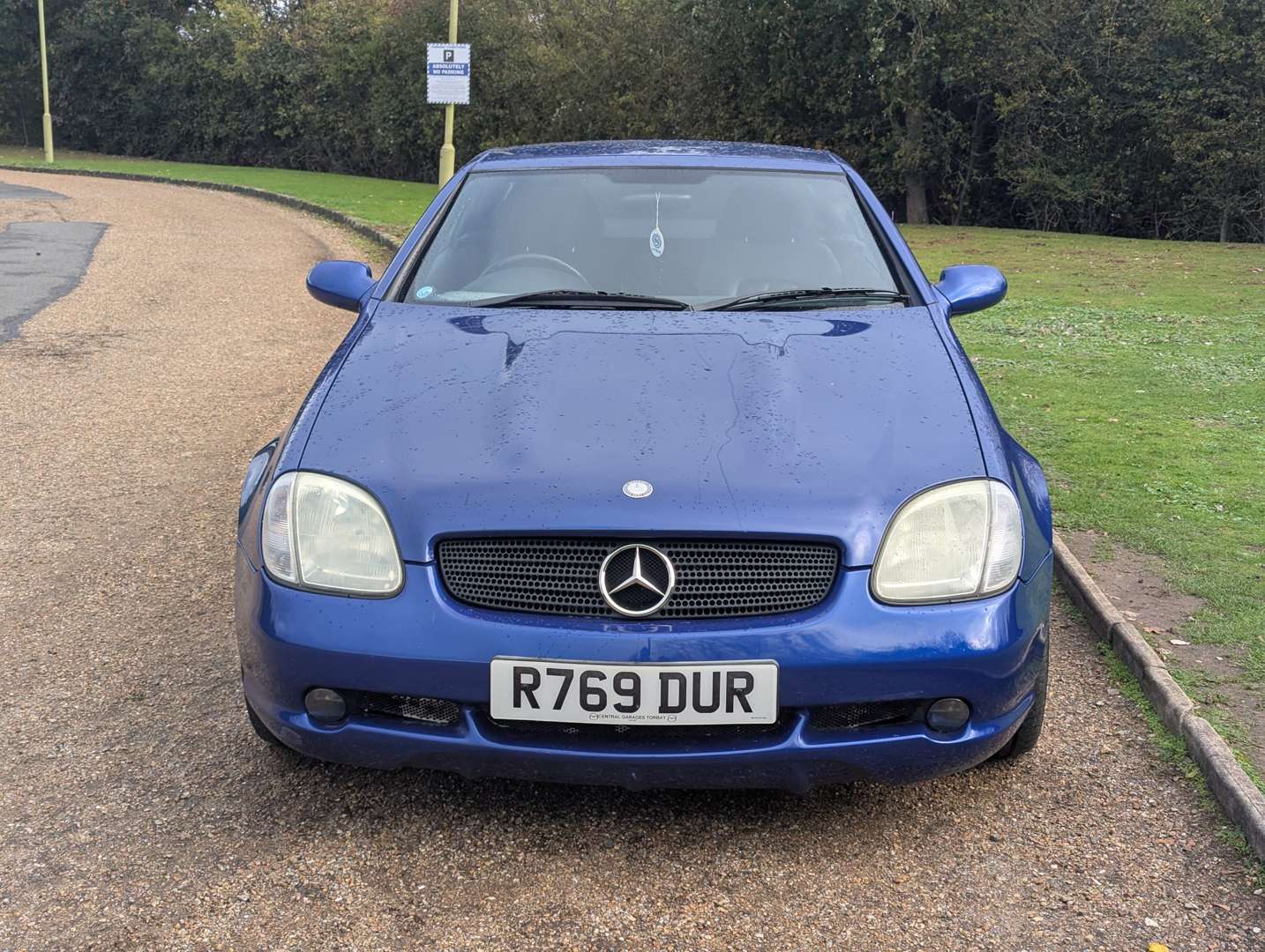 <p>1997 MERCEDES SLK 230 KOMPRESSOR AUTO</p>
