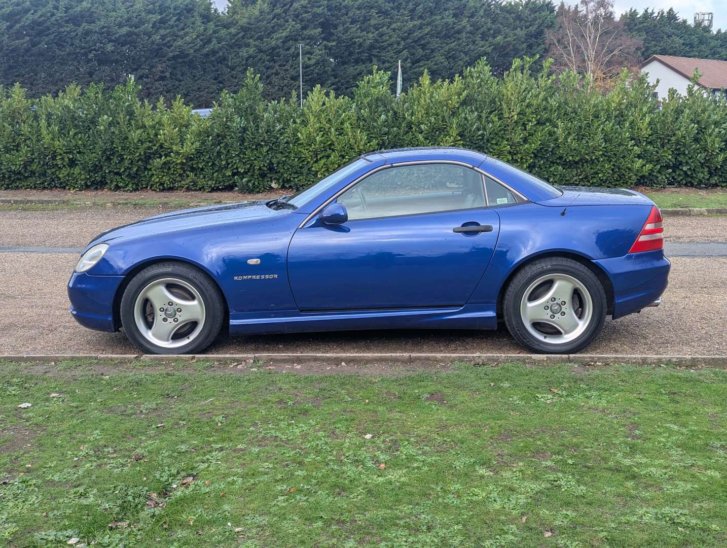 <p>1997 MERCEDES SLK 230 KOMPRESSOR AUTO</p>