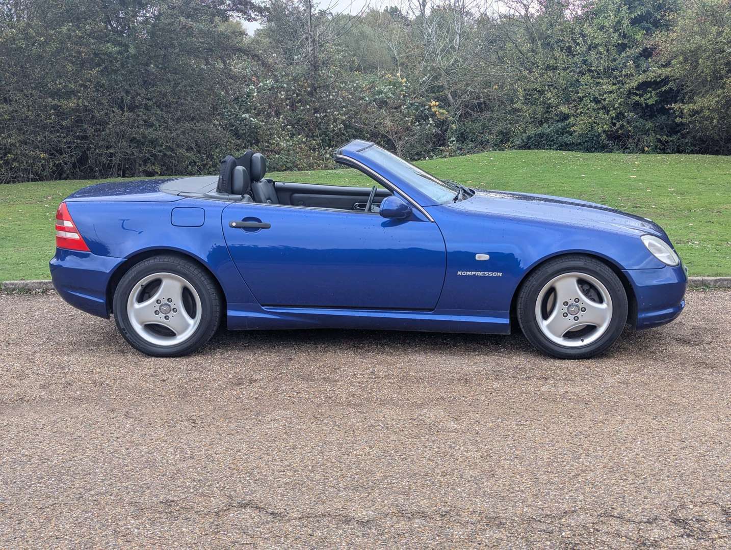 <p>1997 MERCEDES SLK 230 KOMPRESSOR AUTO</p>