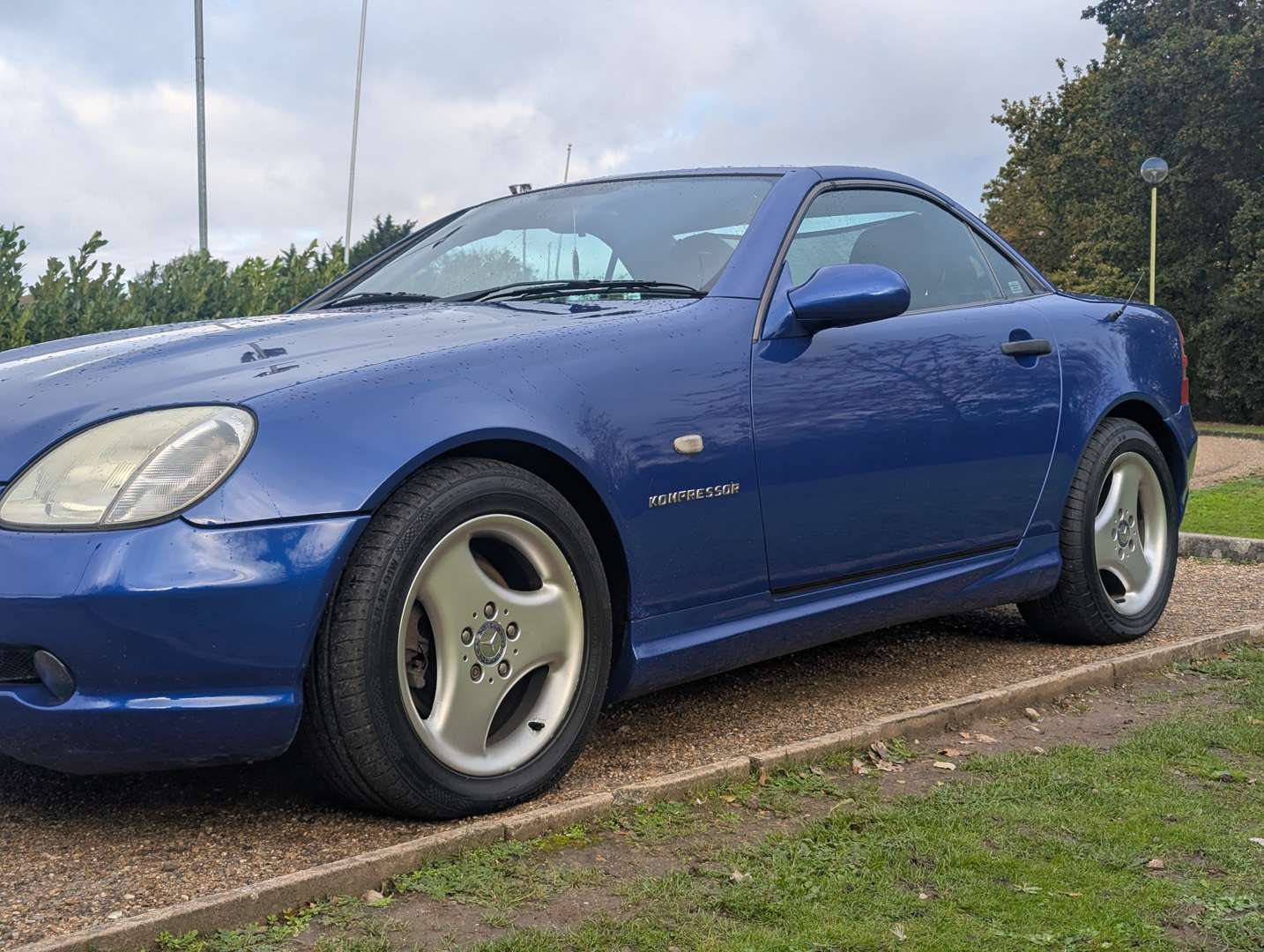 <p>1997 MERCEDES SLK 230 KOMPRESSOR AUTO</p>