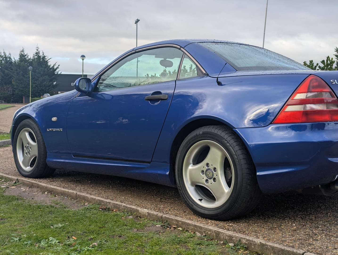 <p>1997 MERCEDES SLK 230 KOMPRESSOR AUTO</p>