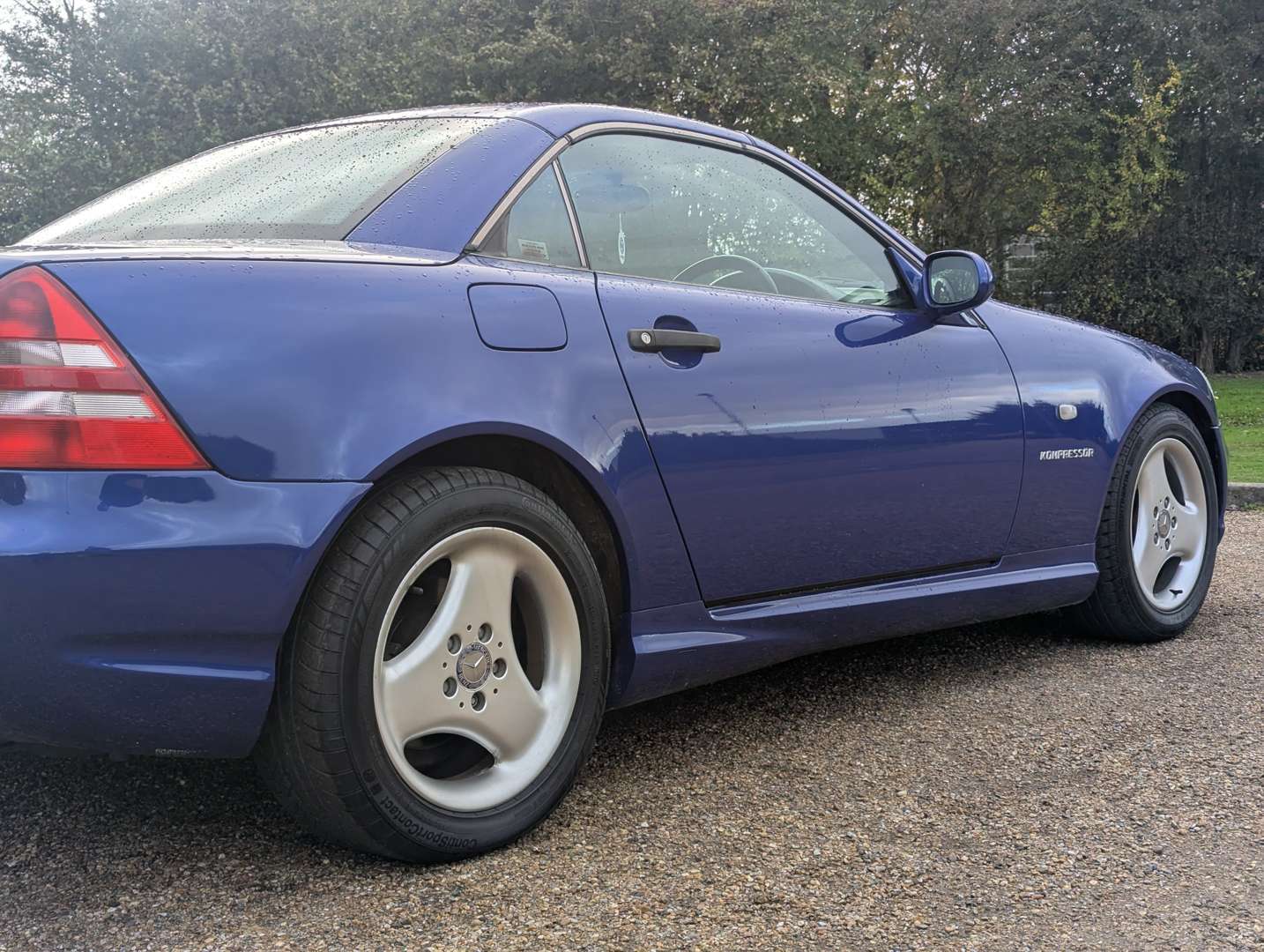 <p>1997 MERCEDES SLK 230 KOMPRESSOR AUTO</p>