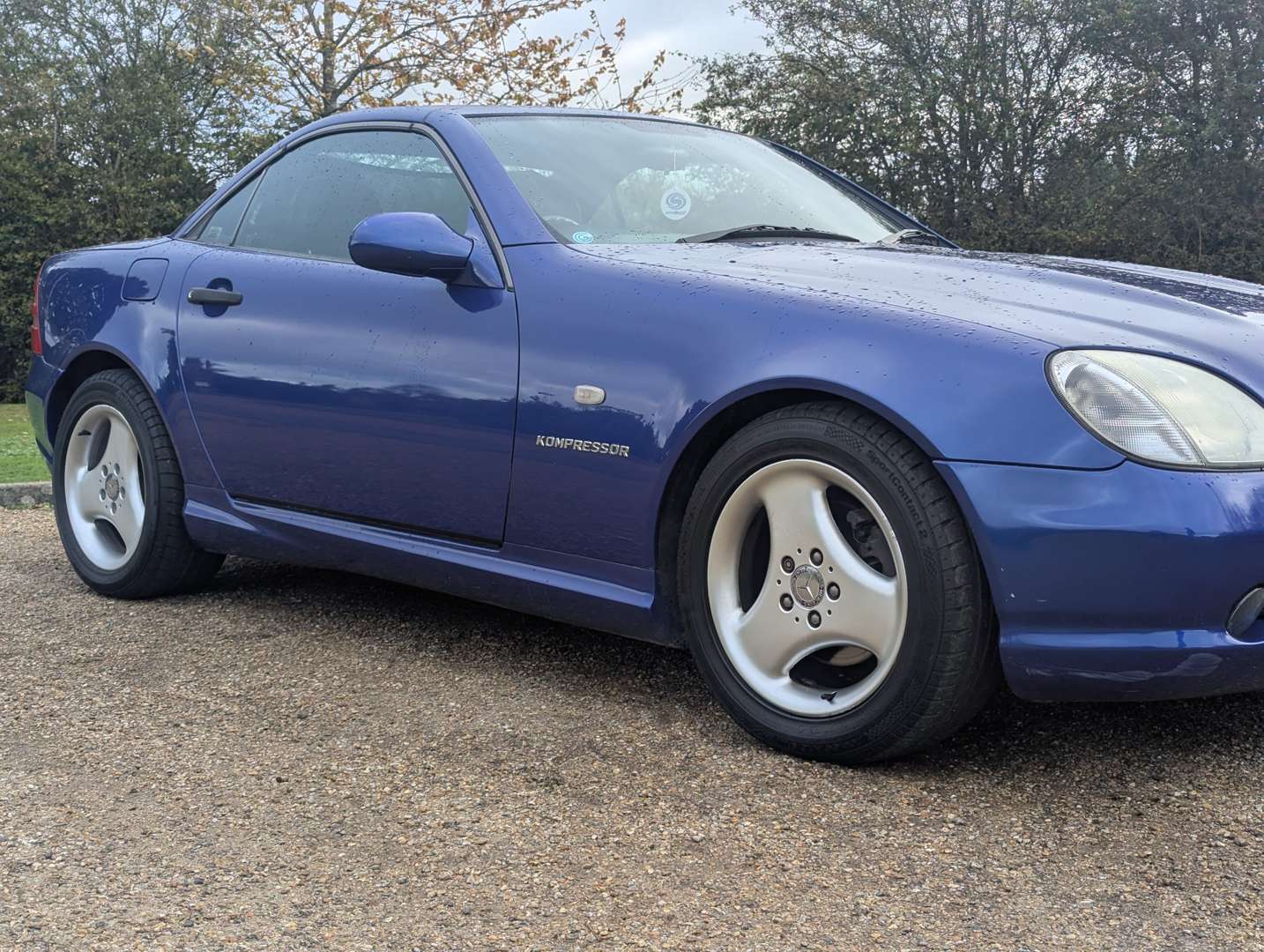 <p>1997 MERCEDES SLK 230 KOMPRESSOR AUTO</p>