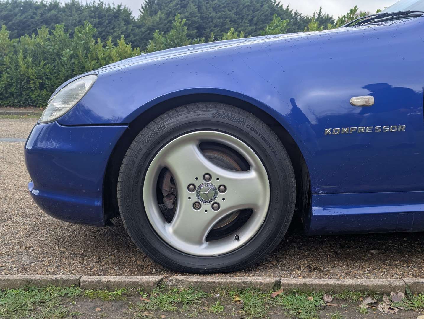 <p>1997 MERCEDES SLK 230 KOMPRESSOR AUTO</p>