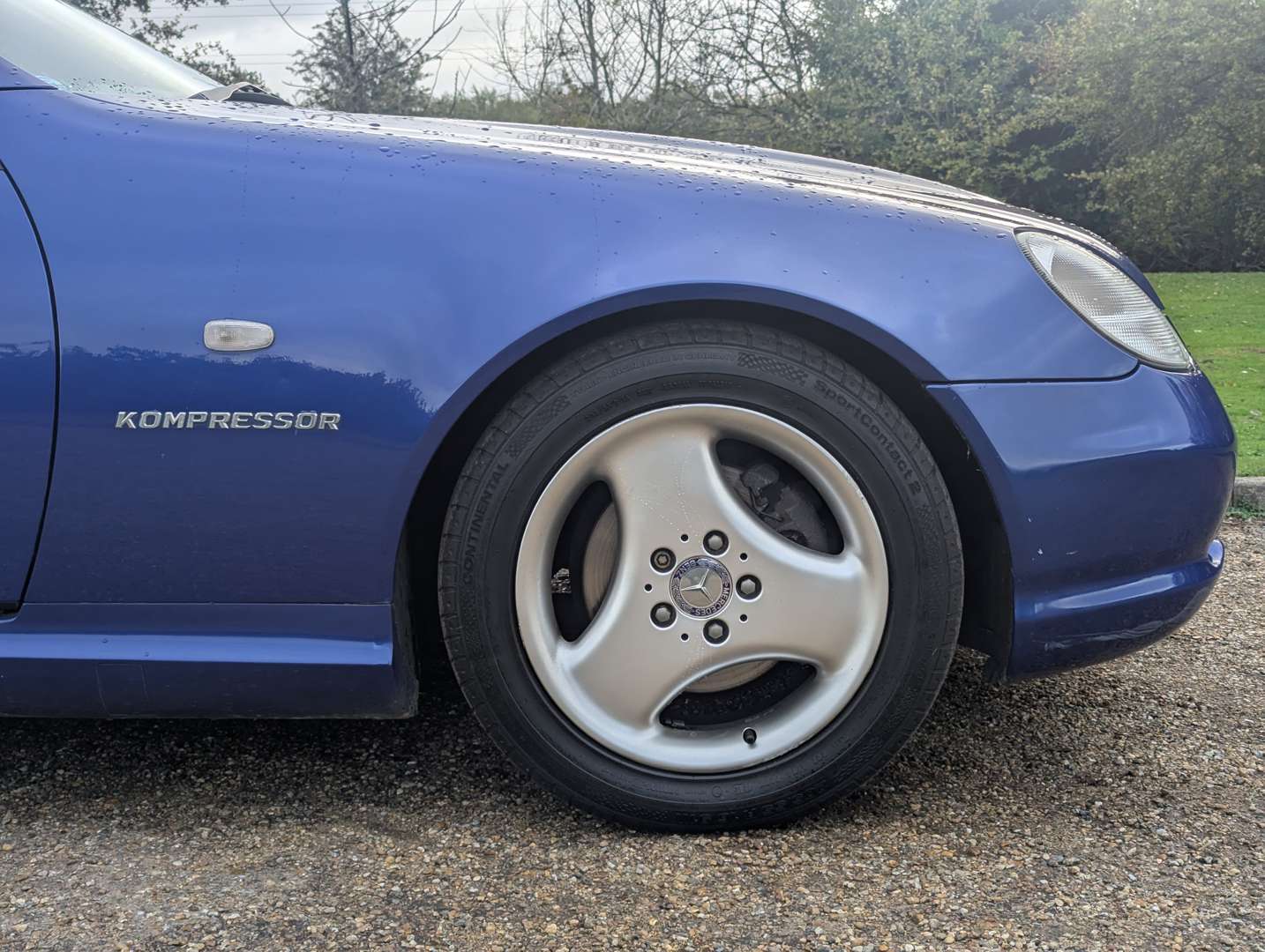 <p>1997 MERCEDES SLK 230 KOMPRESSOR AUTO</p>