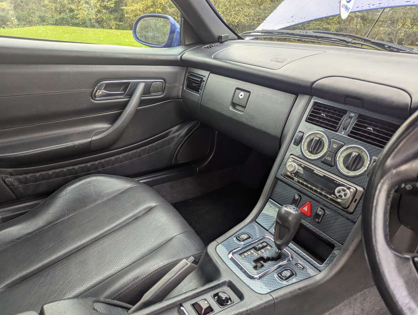 <p>1997 MERCEDES SLK 230 KOMPRESSOR AUTO</p>