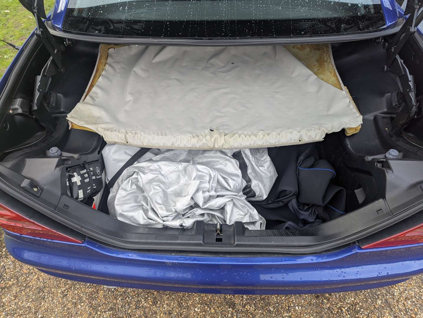 <p>1997 MERCEDES SLK 230 KOMPRESSOR AUTO</p>