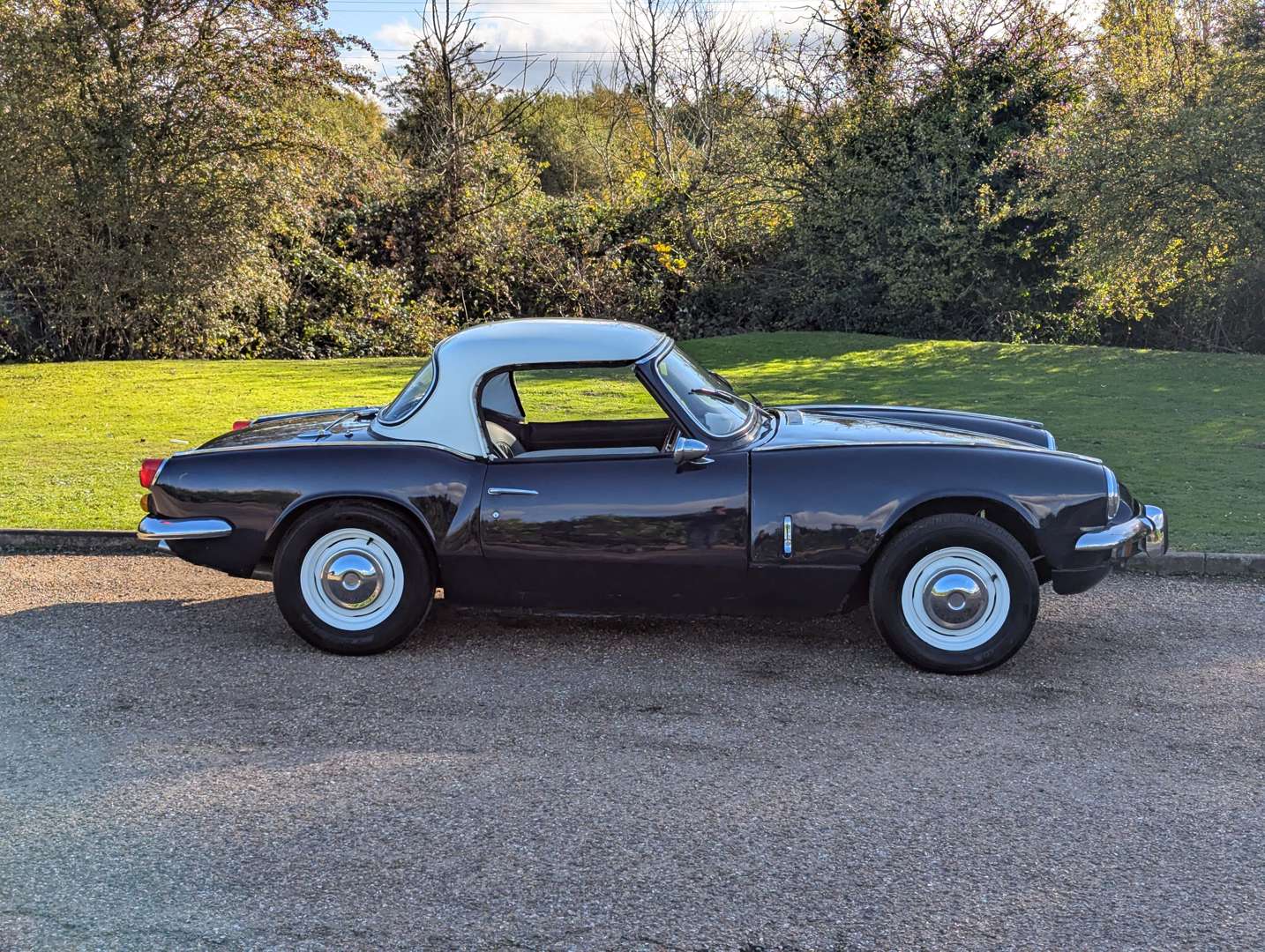 <p>1968 TRIUMPH SPITFIRE MKIII</p>