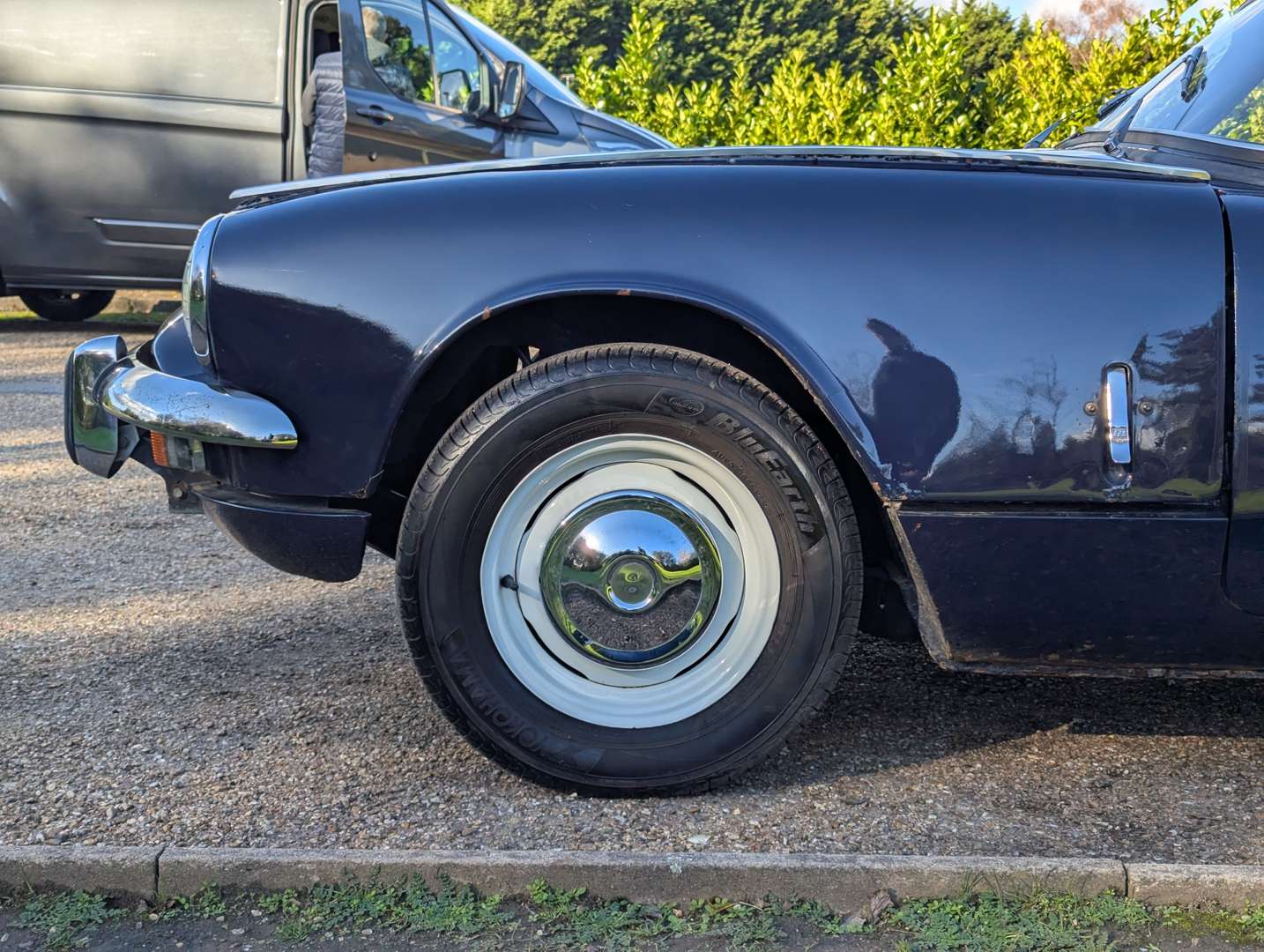 <p>1968 TRIUMPH SPITFIRE MKIII</p>