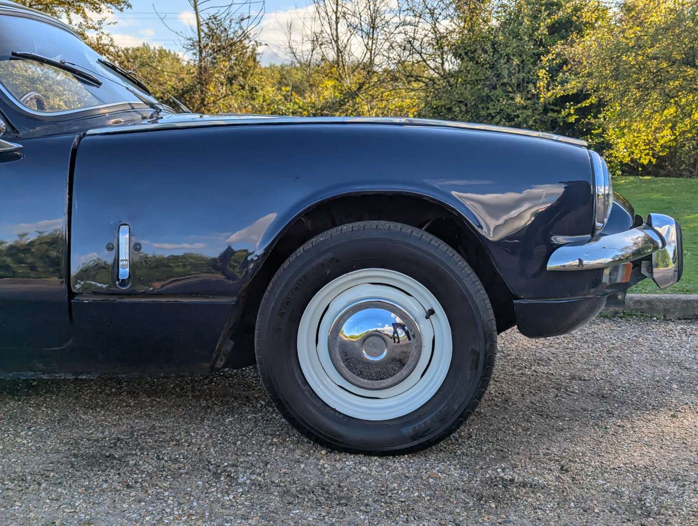 <p>1968 TRIUMPH SPITFIRE MKIII</p>