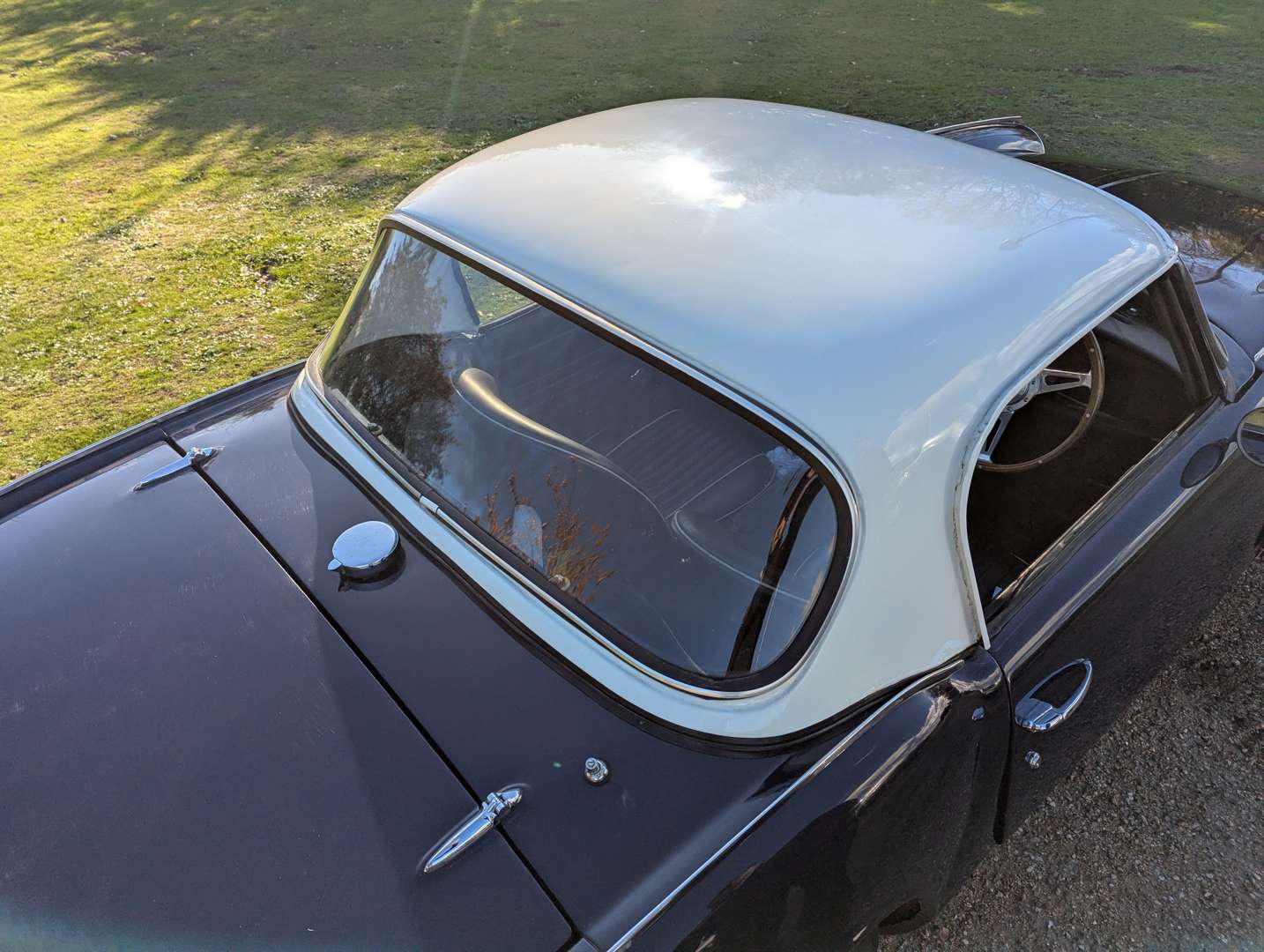 <p>1968 TRIUMPH SPITFIRE MKIII</p>