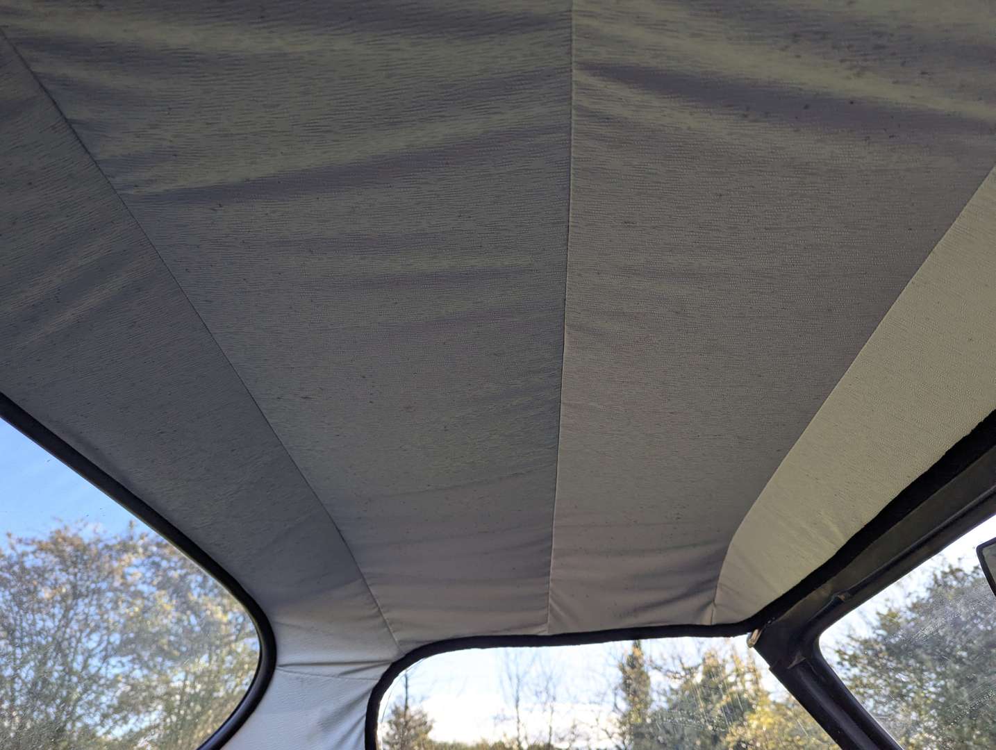 <p>1968 TRIUMPH SPITFIRE MKIII</p>