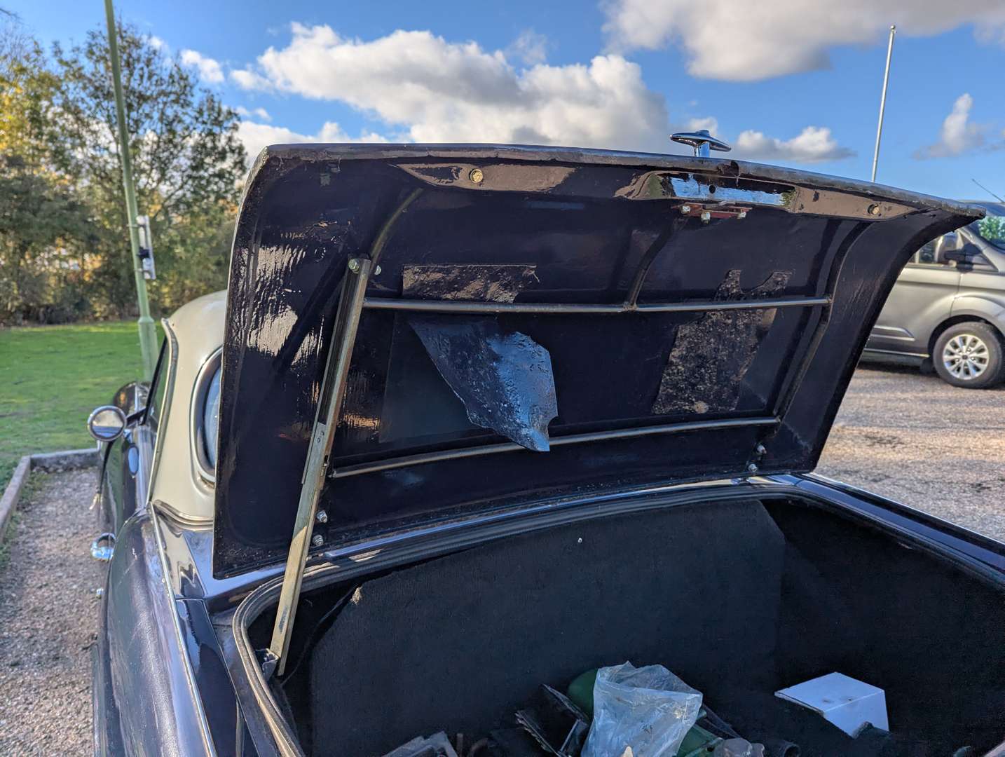 <p>1968 TRIUMPH SPITFIRE MKIII</p>