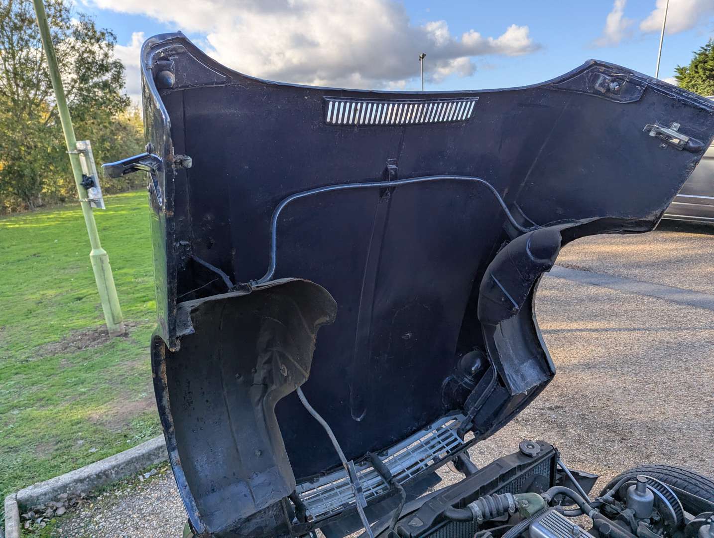 <p>1968 TRIUMPH SPITFIRE MKIII</p>