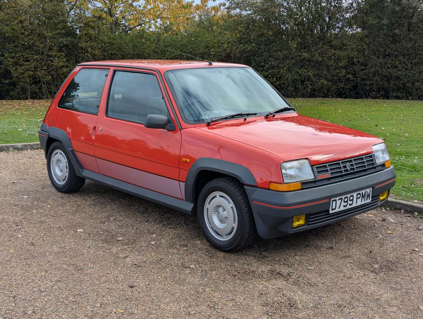 <p>1986 RENAULT 5 GT TURBO</p>