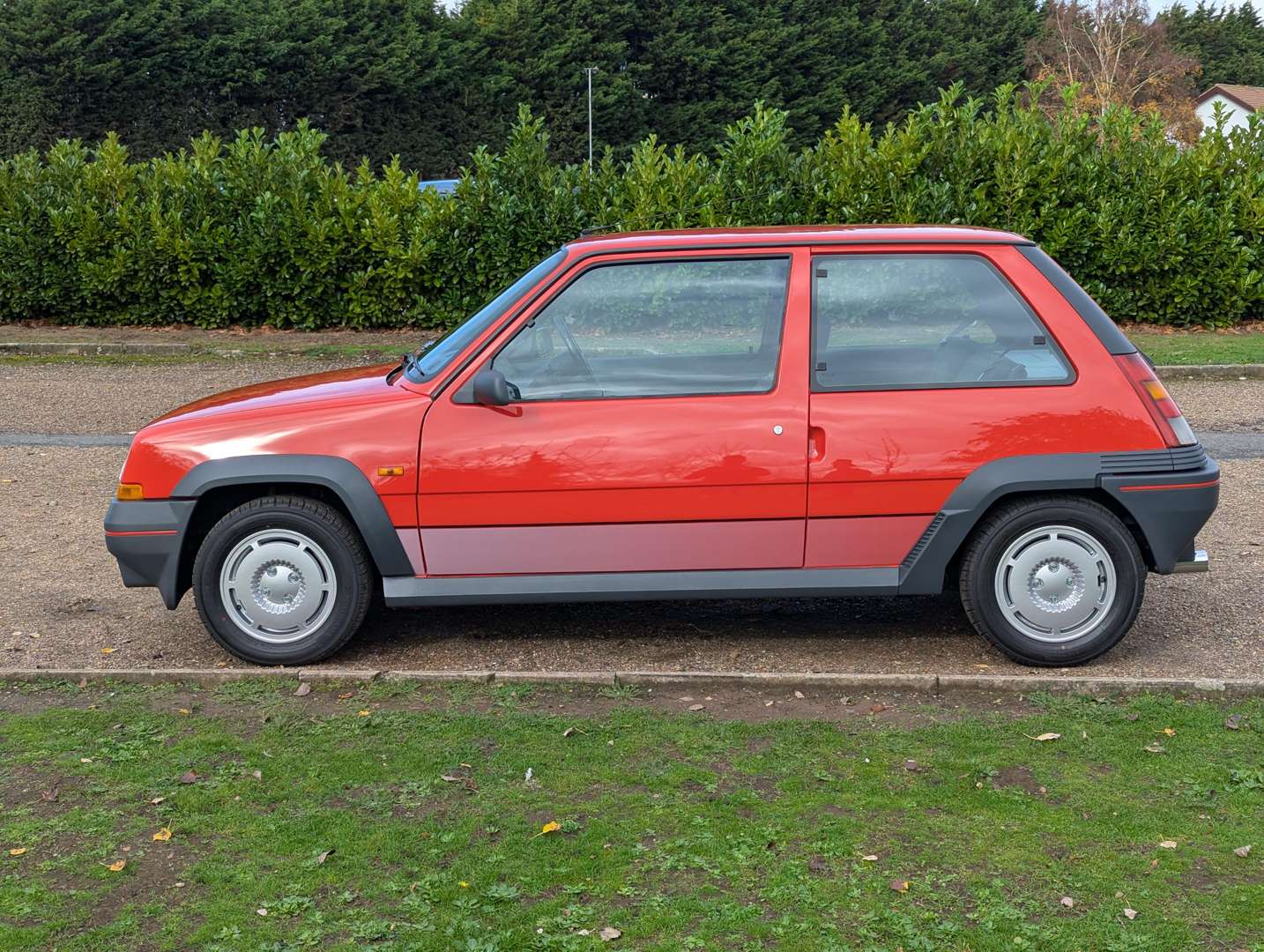 <p>1986 RENAULT 5 GT TURBO</p>