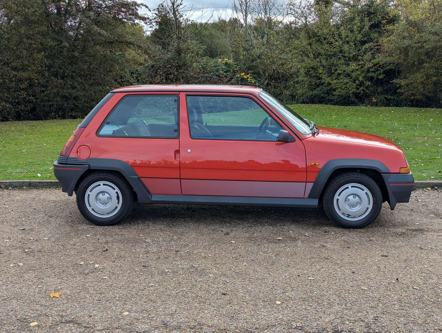 <p>1986 RENAULT 5 GT TURBO</p>