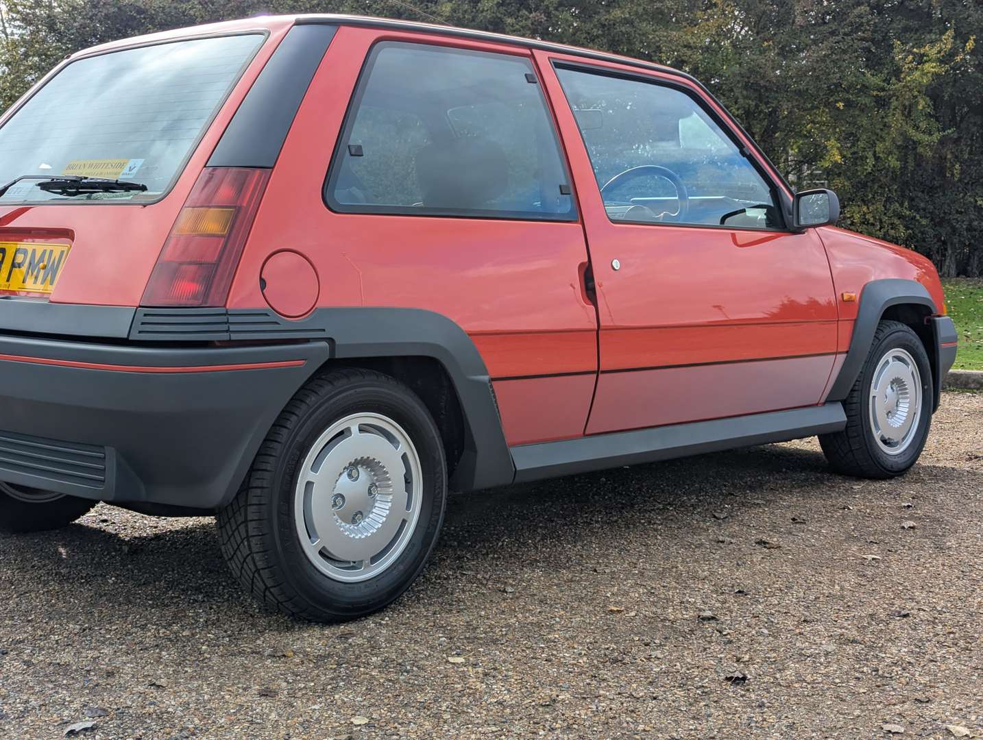 <p>1986 RENAULT 5 GT TURBO</p>