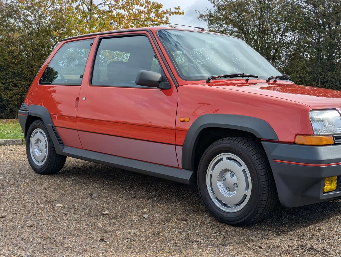 <p>1986 RENAULT 5 GT TURBO</p>