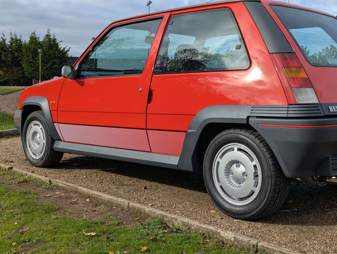<p>1986 RENAULT 5 GT TURBO</p>