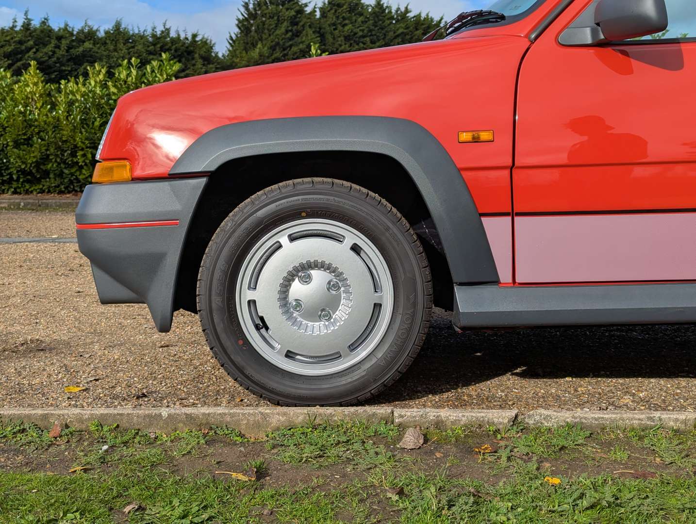 <p>1986 RENAULT 5 GT TURBO</p>